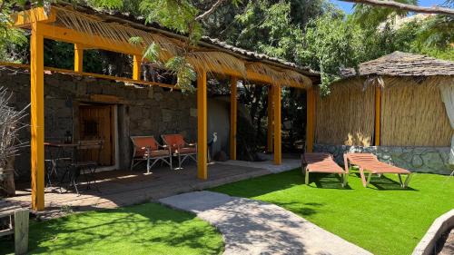 Las Vegas Cabin | El Refugio de Las Vegas