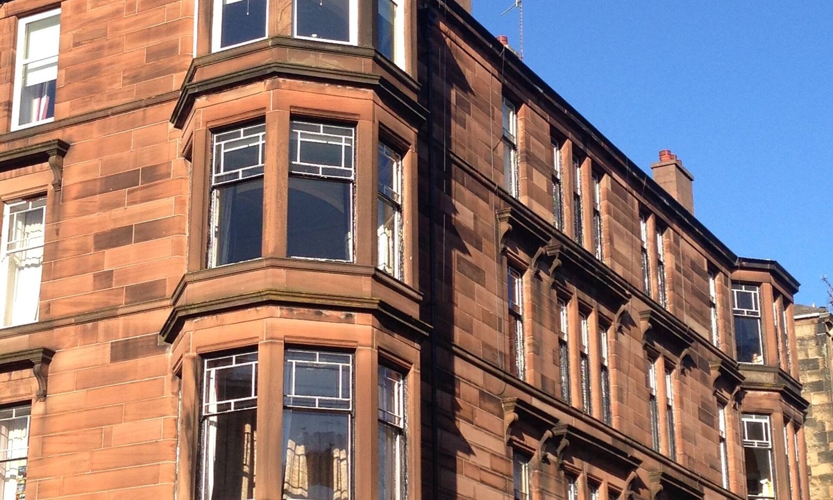 Dowanhill Apartment | Elegant Spacious Victorian Apartment With Amazing Views In Glasgow's West End