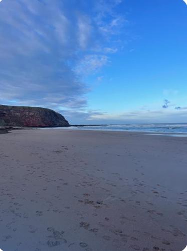 Cockburnspath Resort | Entire Caravan by the Sea Pease Bay