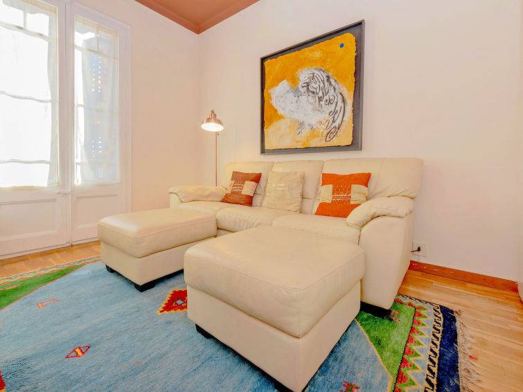 La Nova Esquerra de l'Eixample Apartment | 65 m² Apartment ∙ 2 bedrooms ∙ 3 guests