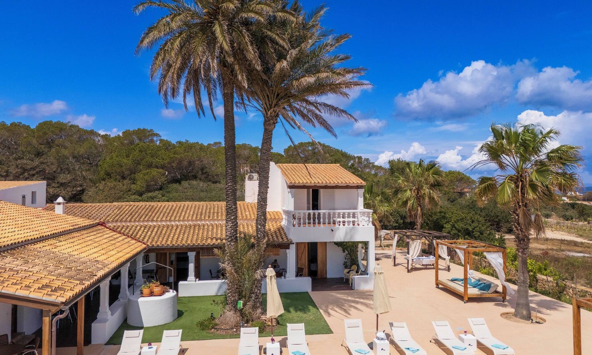 Calo de Sant Agusti Other | Es Pas Formentera Agroturismo