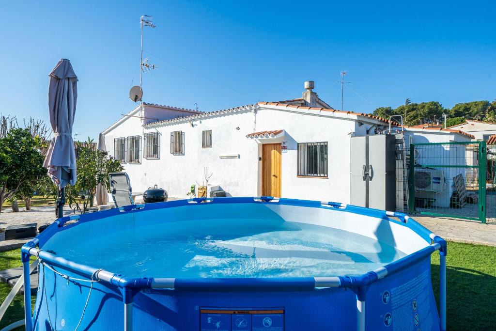 Segur de Calafell Apartment | Escapada de ciudad al aire libre