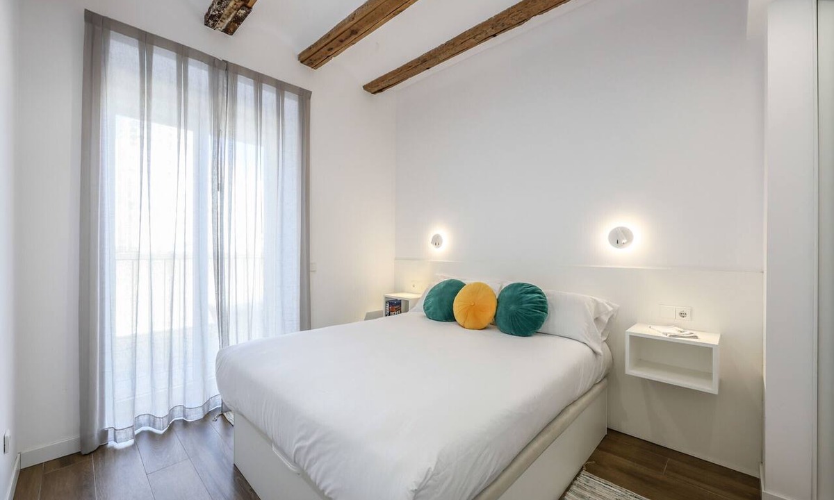 La Roqueta Apartment | Fantastic two-bedroom apartment
