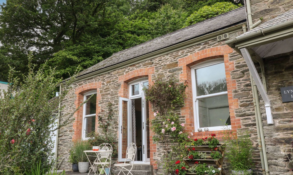 Barbrook Cottage | Ferndale