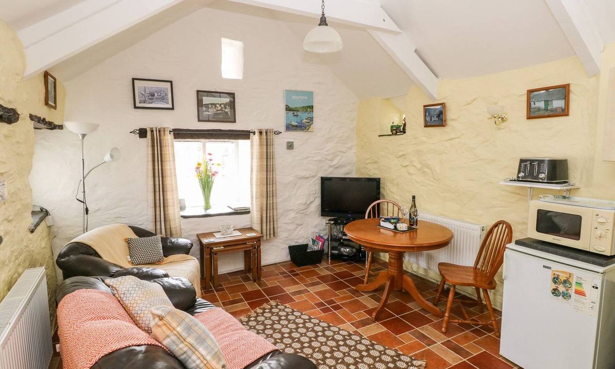 Trefin Cottage | Ffynnon Tom