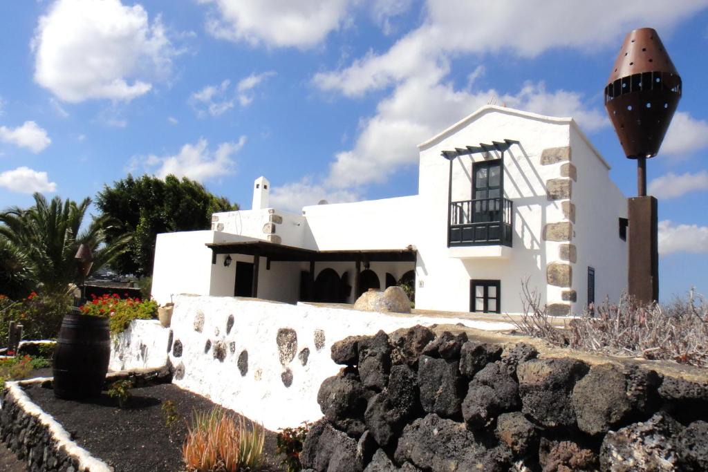 Masdache House | Finca El Oratorio