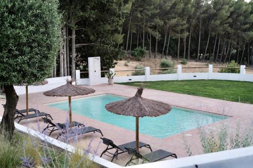 Ronda Villa | Finca La Oliveta Ronda