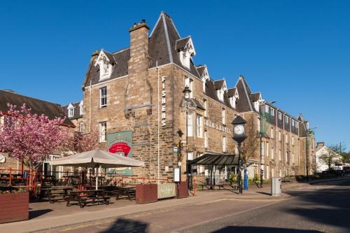 Pitlochry Hotel | Fisher's Hotel