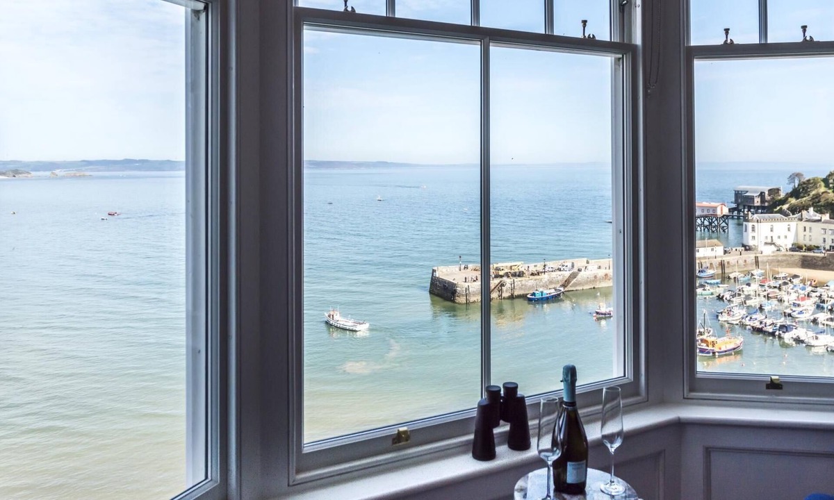 Tenby Apartment | Fisherman's Catch - 2 Bedroom Apartment - Tenby