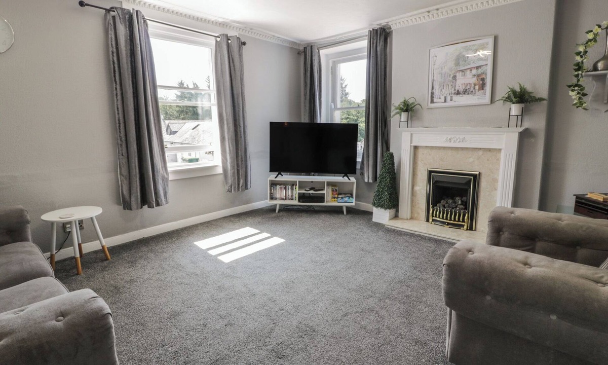 Gatehouse-of-Fleet Cottage | FLEET TOWNHOUSE, pet friendly in Gatehouse Of Fleet