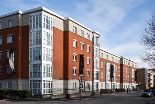 Chorlton-on-Medlock Apartment | For Students Only Ensuites in Manchester