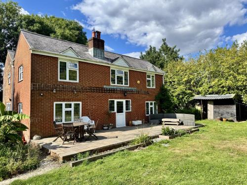 Dibden House | Forest Cottage