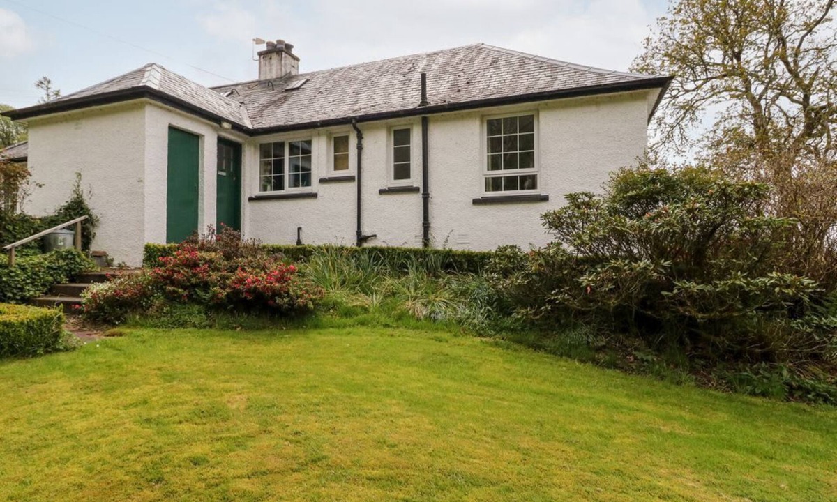 Lerags House | Forester's Cottage, Kilmartin