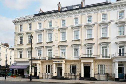 Pimlico Hotel | Four Points Flex by Sheraton London Victoria