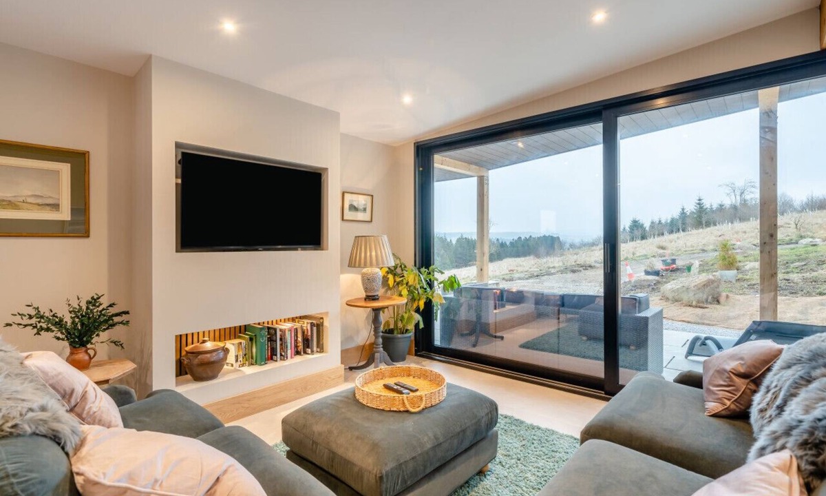 Fourstones Near Bentham House | Fox Cottage - Two Bedroom House, Sleeps 4