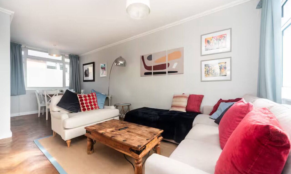 Sands End Apartment | Fulham 2BR Flat | Clean, Quiet & Spacious - Pass the Keys