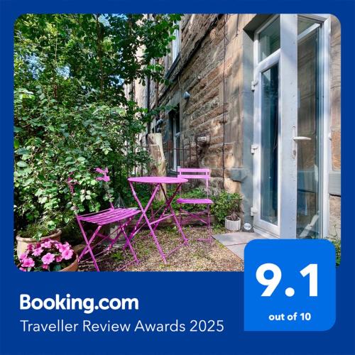 Leith Apartment | Garden Flat