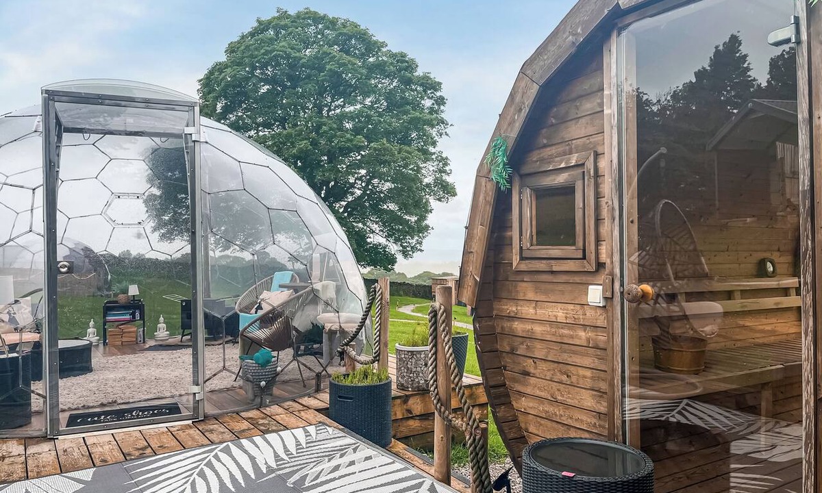 Earby Cottage | Pinhaw Beacon - UKC9595