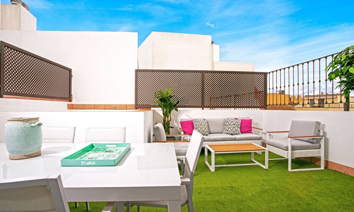 Feria Apartment | Genteel Home Feria Terrace