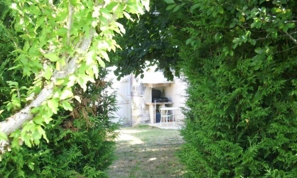 Chatillon-sur-Indre House | Gite Châtillon-sur-Indre, 2 bedrooms, 4 persons