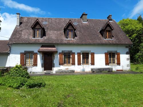 Vervialle House | Gite Rural