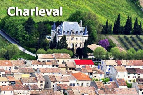 Charleval Apartment | GitesLuberon 3
