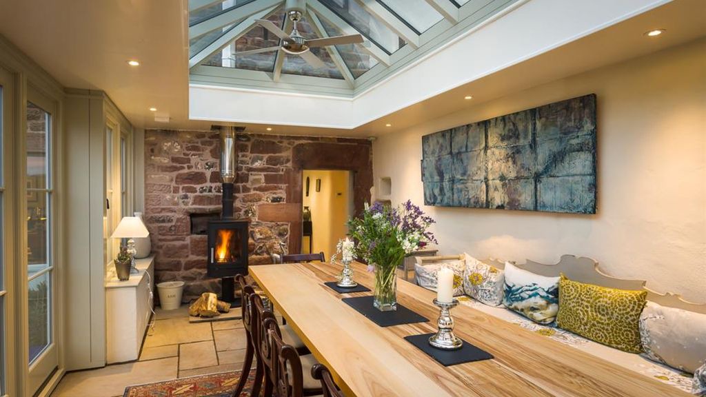 Brampton House | Glen Bank - Five Bedroom House, Sleeps 10