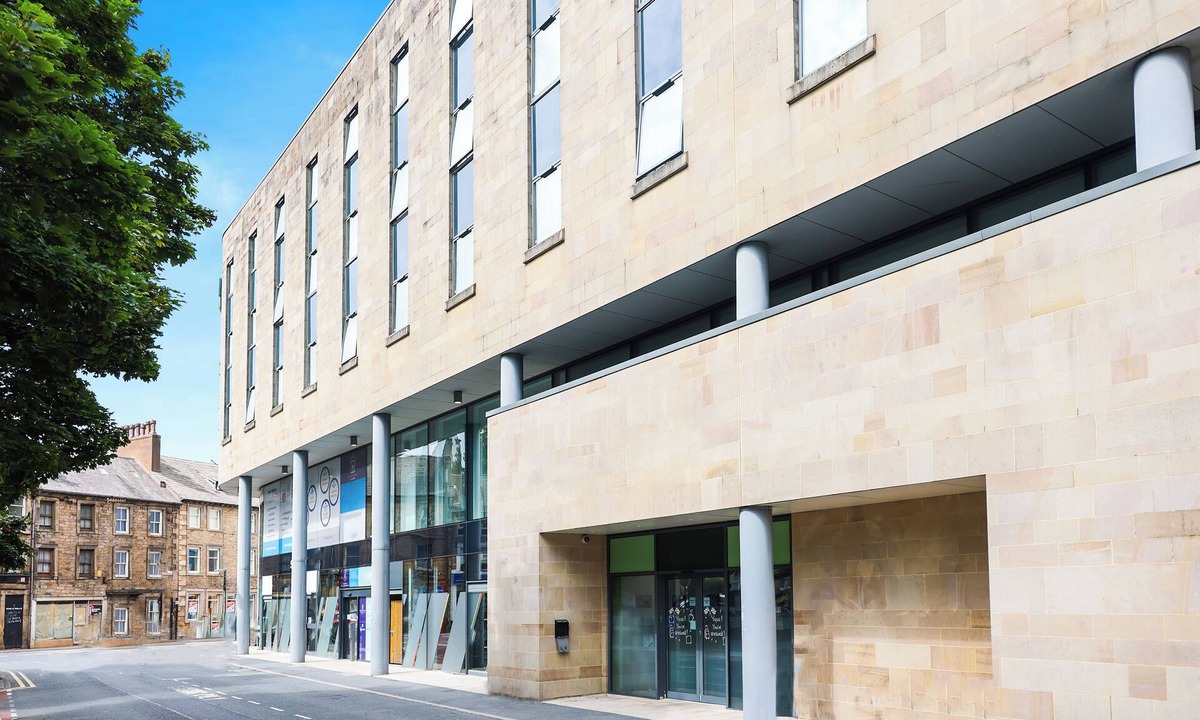 Lancaster Hotel | GO2 Lancaster Centre Hotel by OYO