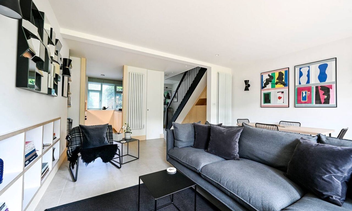 Kennington Apartment | GuestReady - Stylish 2bed in Southwark with patio