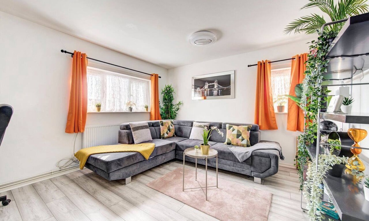 Stonebridge Apartment | GuestReady - Urban Comfort near Wembley Stadium