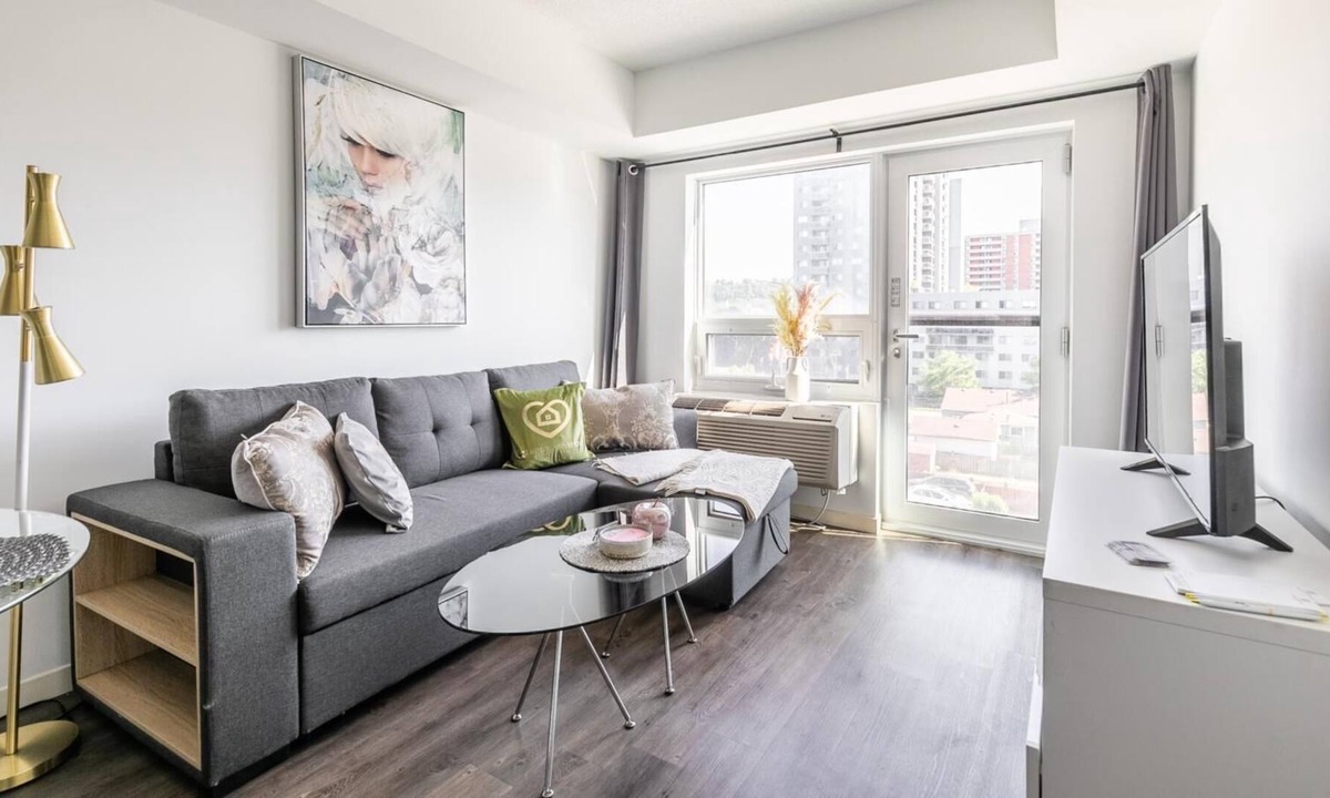 Beasley Apartment | Hamilton Apartments. GYM, BBQ