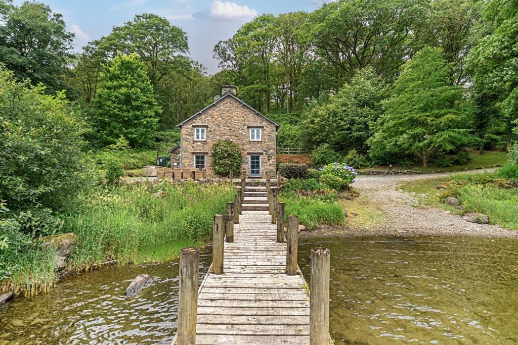 Low Newton House | Hammerhole at the Graythwaite Estate