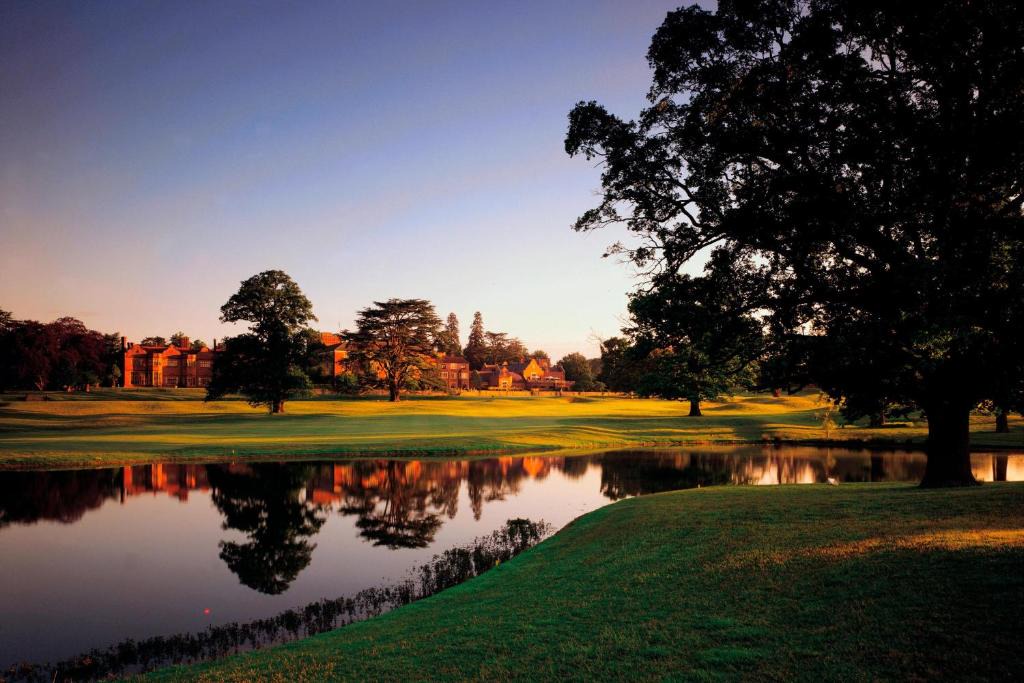 Ware Hotel | Hanbury Manor Marriott Hotel & Country Club