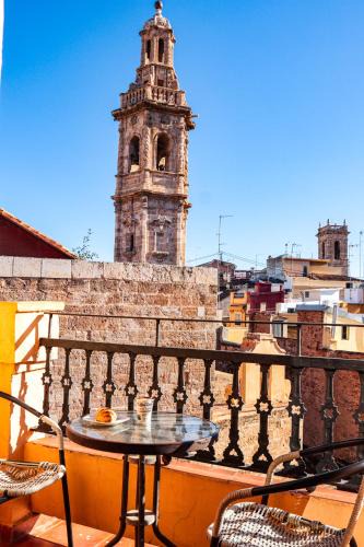 Ciutat Vella Apartment | Happy Apartments Valencia – Lope de Vega