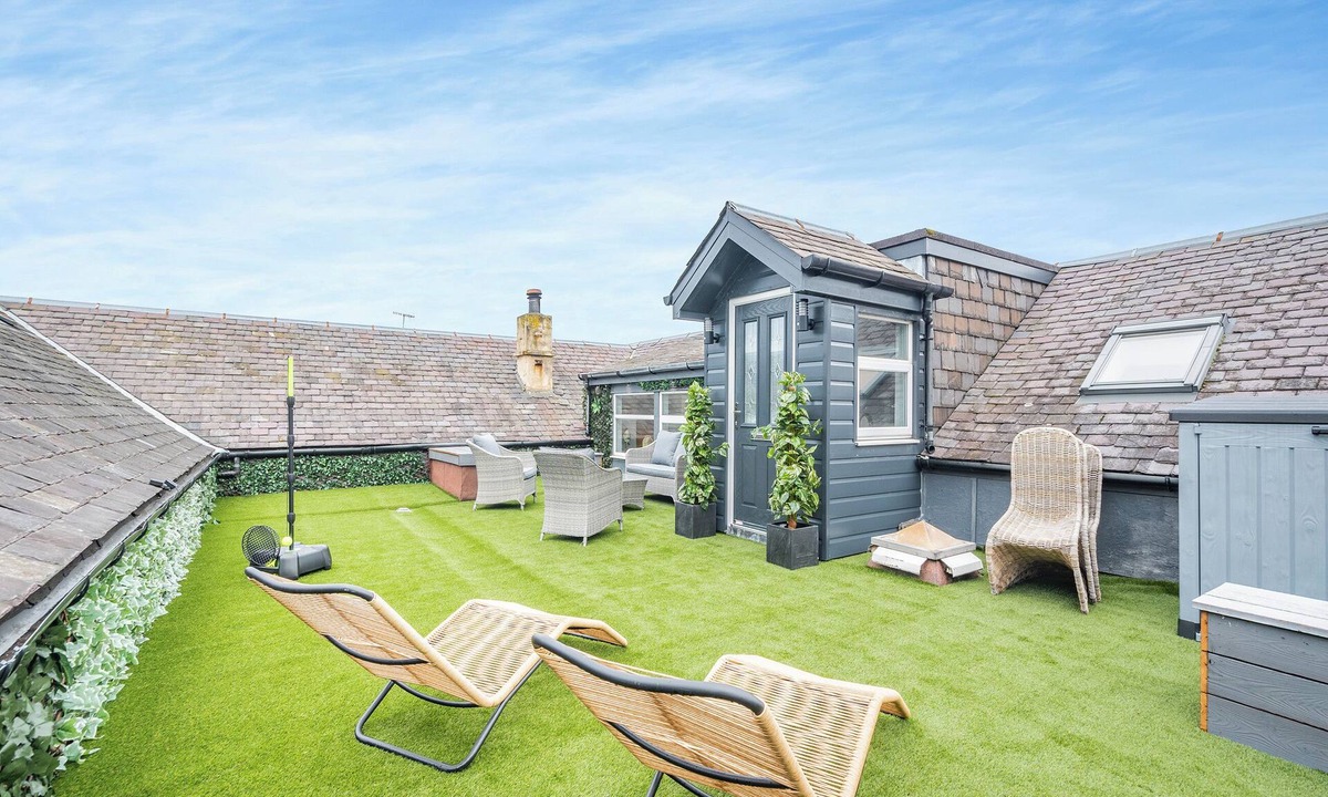 Dunure Cottage | Harbour View - UK44111