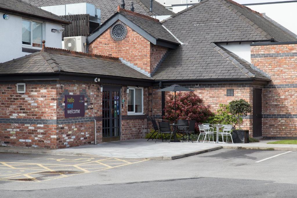 Worsley Hotel | Hello Hotel