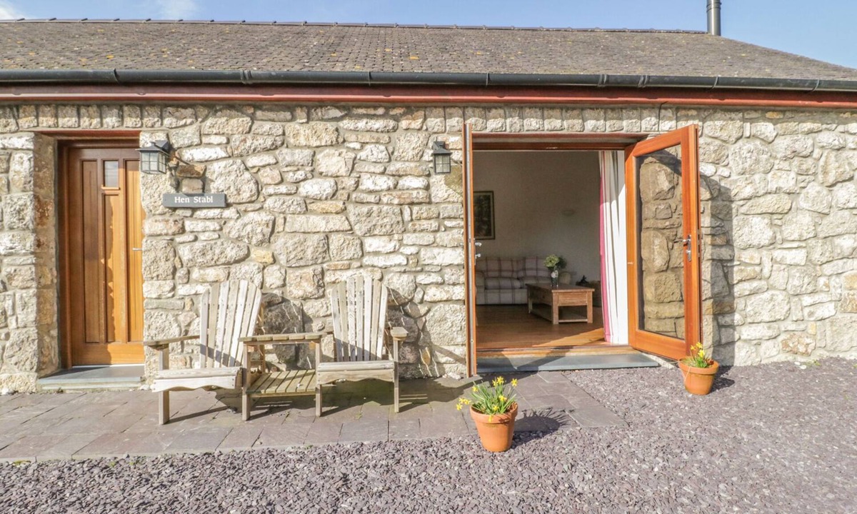 Penmon Cottage | Hen Stabl