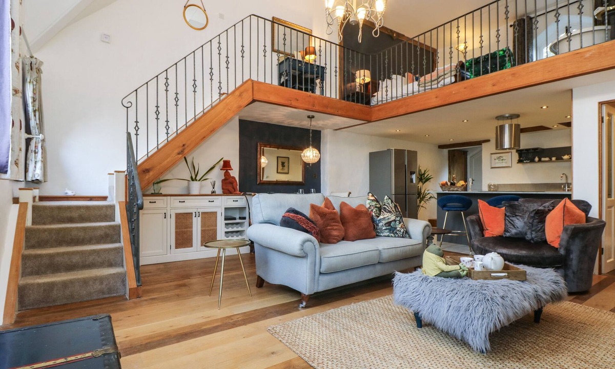Newquay Cottage | HIDEAWAY, pet friendly, luxury holiday cottage in Porth