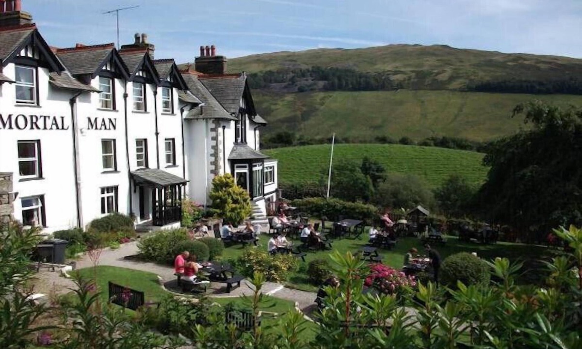 Troutbeck Cottage | High Fold
