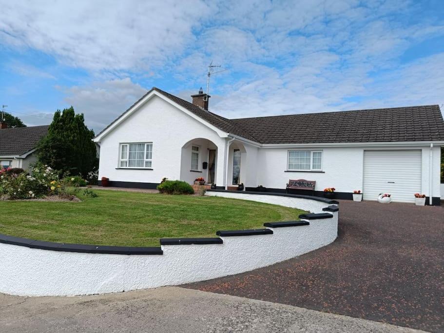 Antrim House | Hillview House