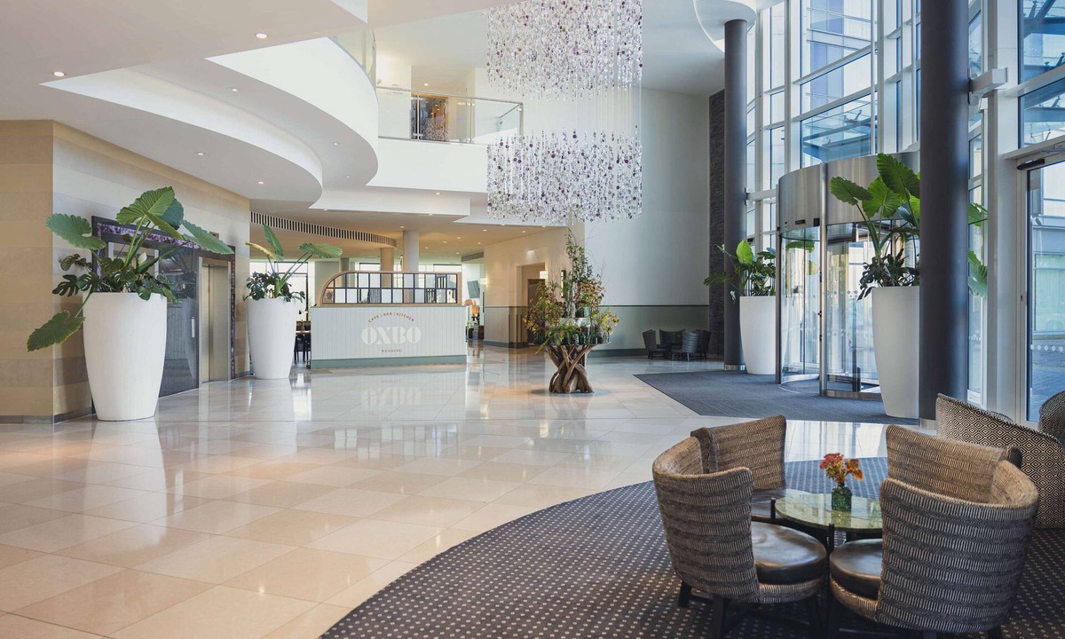 Reading Hotel | Hilton Reading Hotel