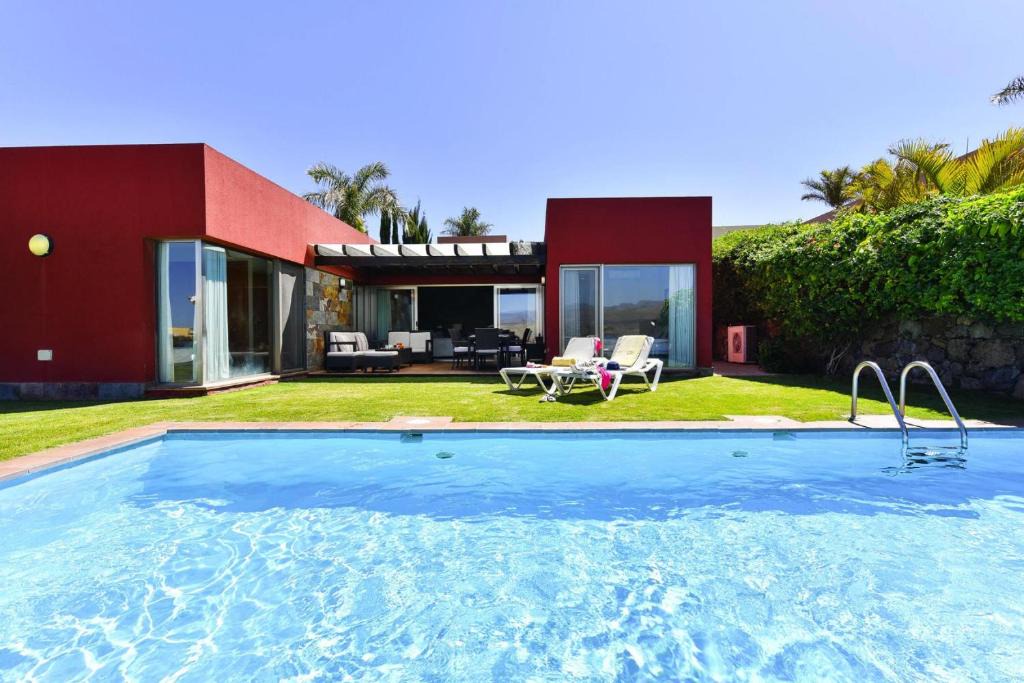 Salobre Villa | Holiday Home Maspalomas - LPA03101j-O