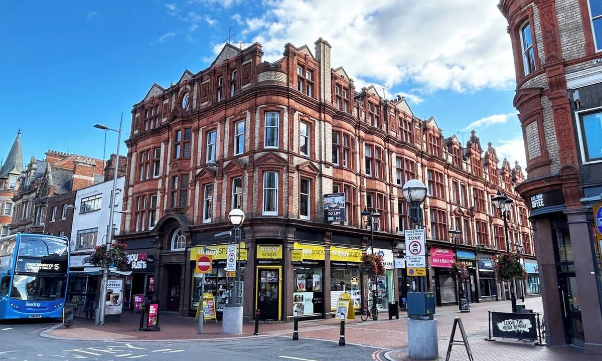 Reading City Centre Apartment | Home Away From Home 1 Bedroom In Reading