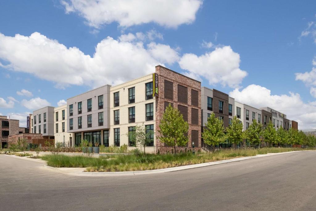 Holly Hotel | Home2 Suites By Hilton Austin Downtown East Side