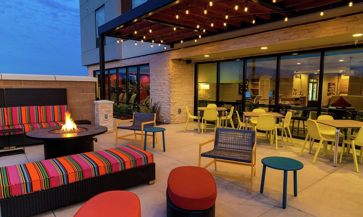 Roseville Hotel | Home2 Suites by Hilton Roseville Sacramento