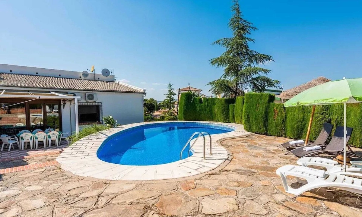 Barrio de la Vega Villa | Homerez - Villa in Monachil
