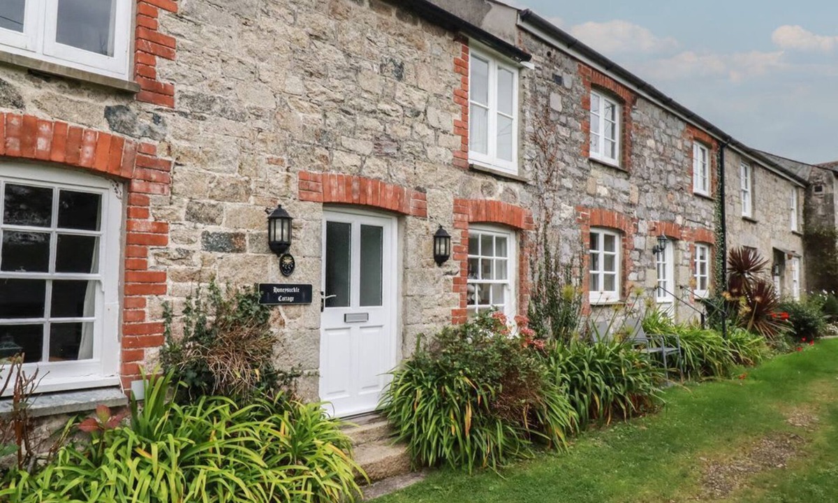 Charlestown Cottage | Honeysuckle Cottage, Charlestown