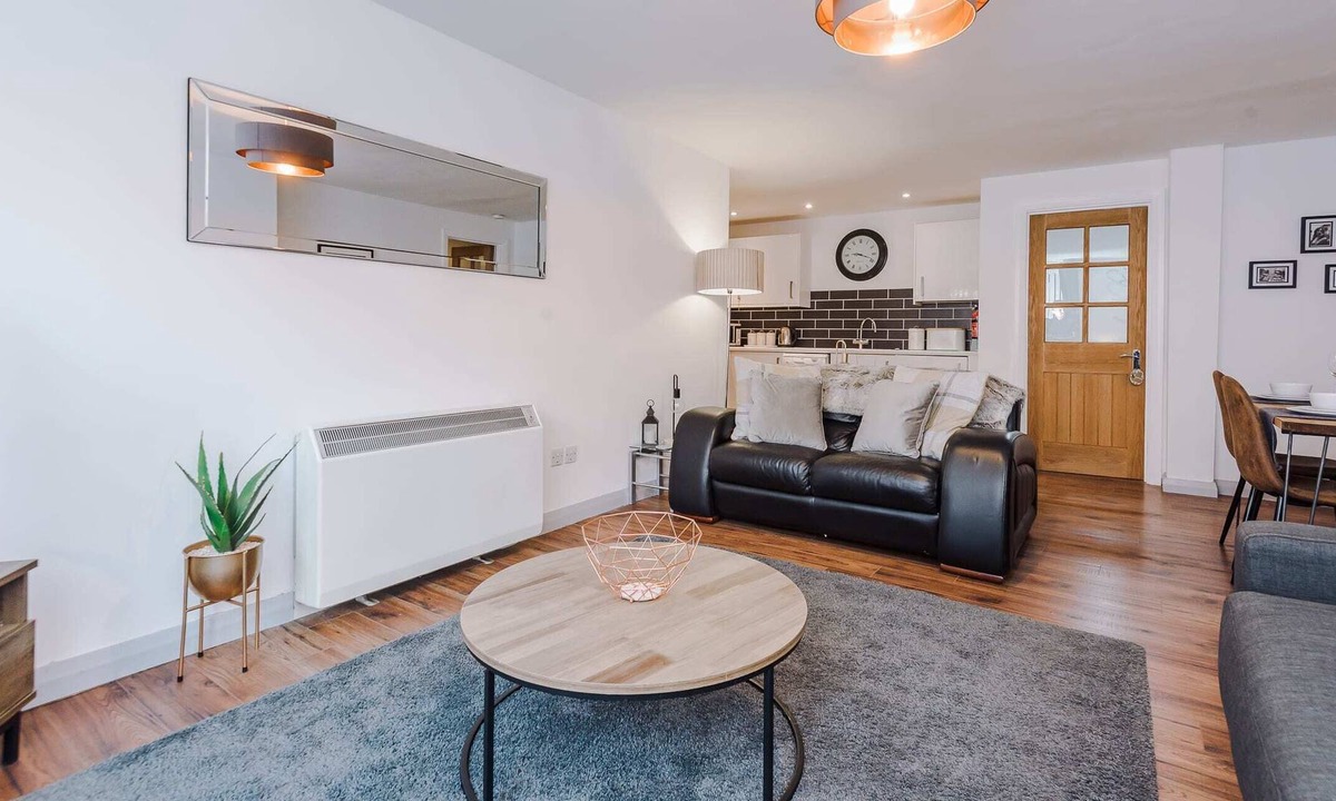 Chinatown Apartment | Host Apartments | Liberty Place