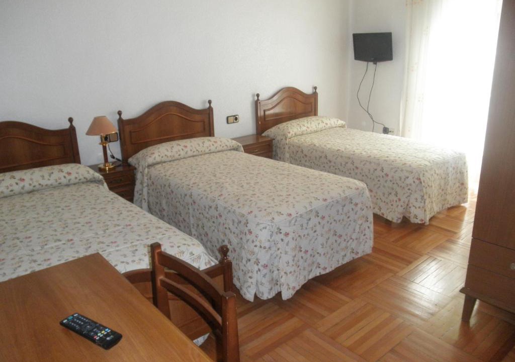 Gaztambide House | Hostal Los Andes