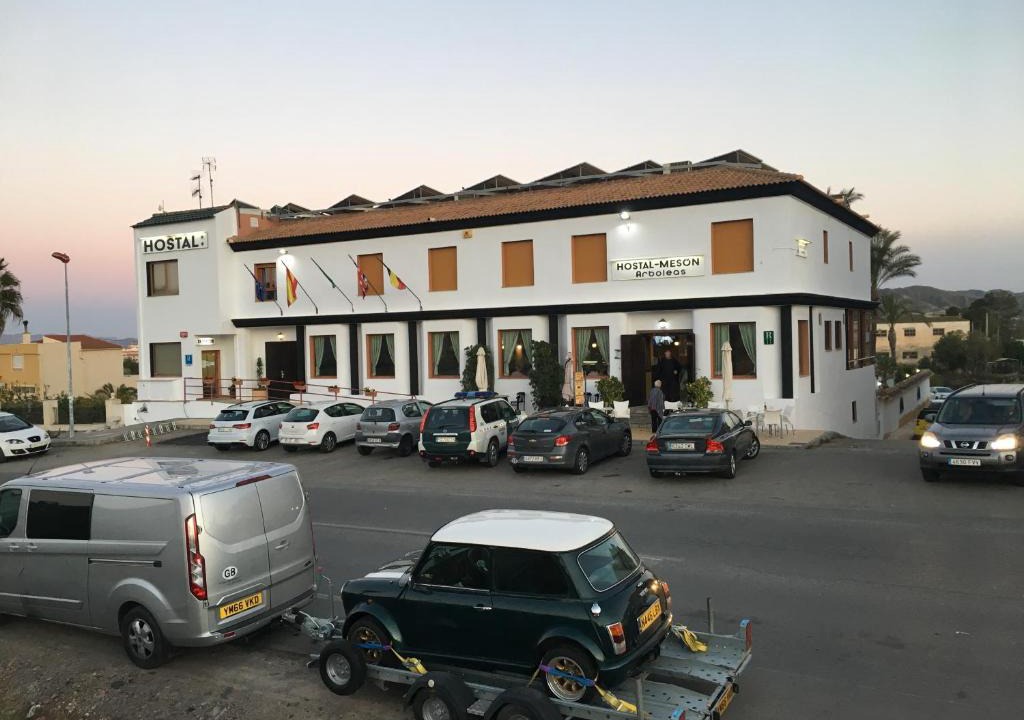 Arboleas House | Hostal Mesón Arboleas
